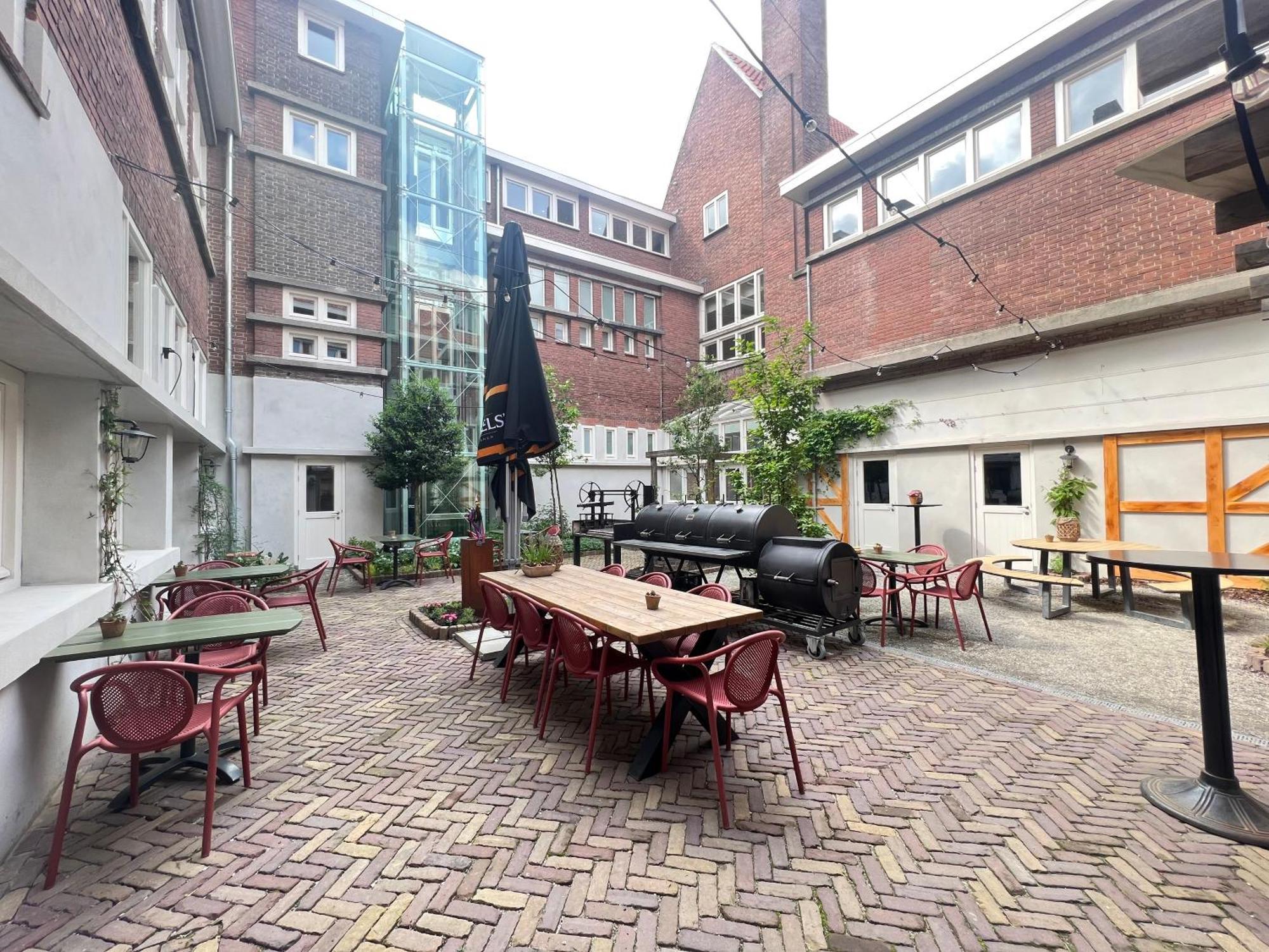 Stadsherberg Ald Weishoes - Hotel Venlo